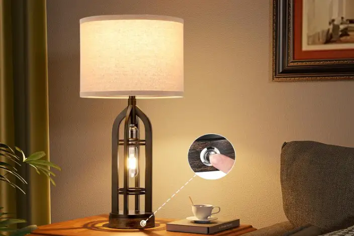 Beautiful Table Lamps for Living Room