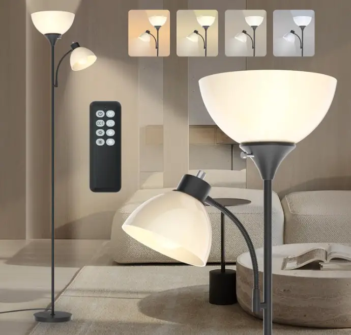 Led Floor Lamps for Living Room